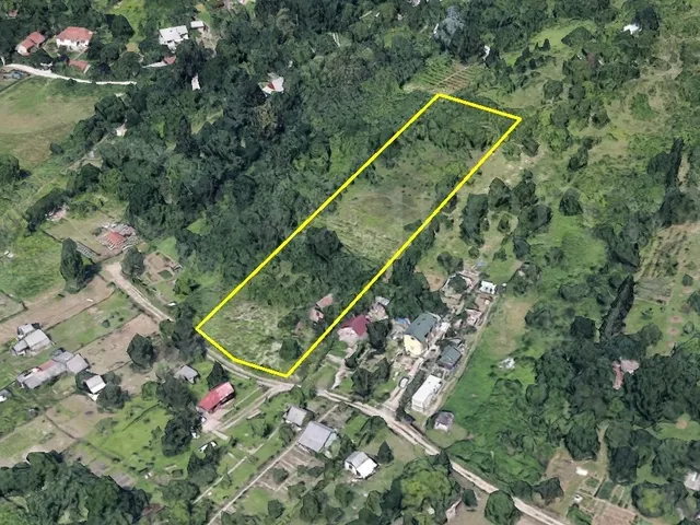 Eladó mezőgazdasági ingatlan Miskolc 3885 nm