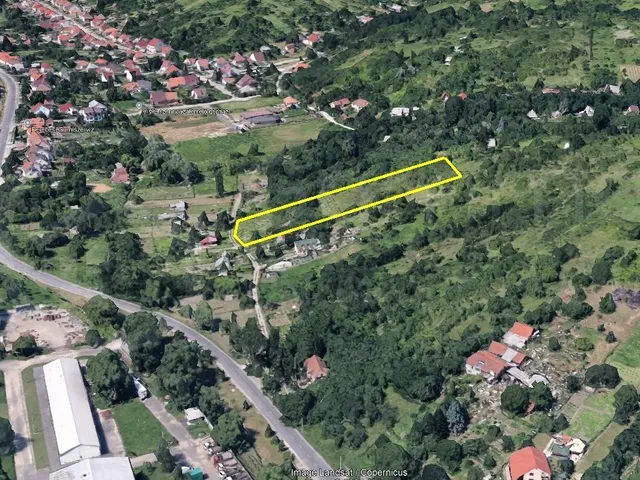 Eladó mezőgazdasági ingatlan Miskolc 3885 nm