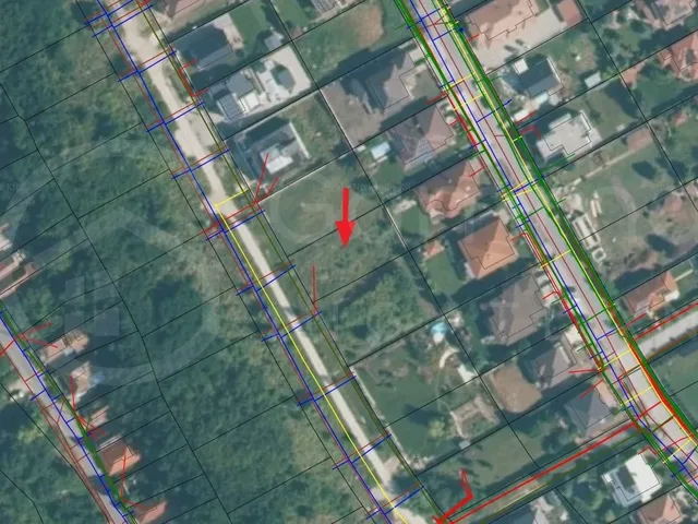 Eladó telek Miskolc, Bábonyibérc 788 nm