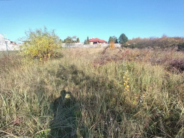 Eladó telek Miskolc, Bábonyibérc 788 nm