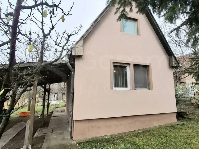 Eladó üdülő és hétvégi ház Miskolc, Miskolctapolca 30 nm