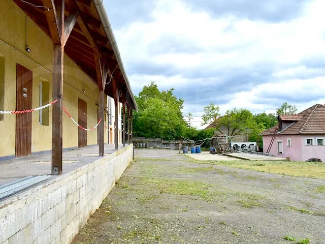 Eladó kereskedelmi és ipari ingatlan Bükkaranyos 828 nm