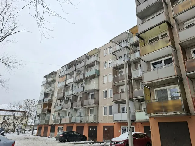 Eladó lakás Miskolc 28 nm