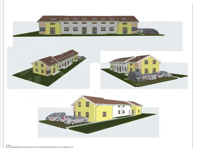 Eladó ház Miskolc, Martinkertváros 97 nm