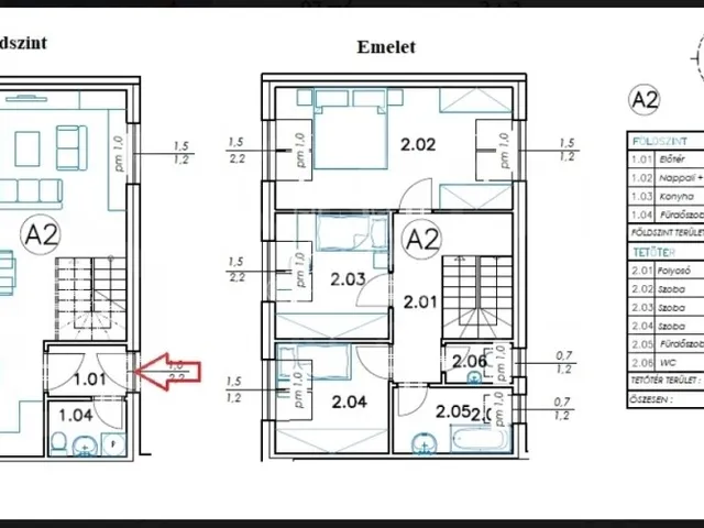 Eladó ház Miskolc, Martinkertváros 97 nm
