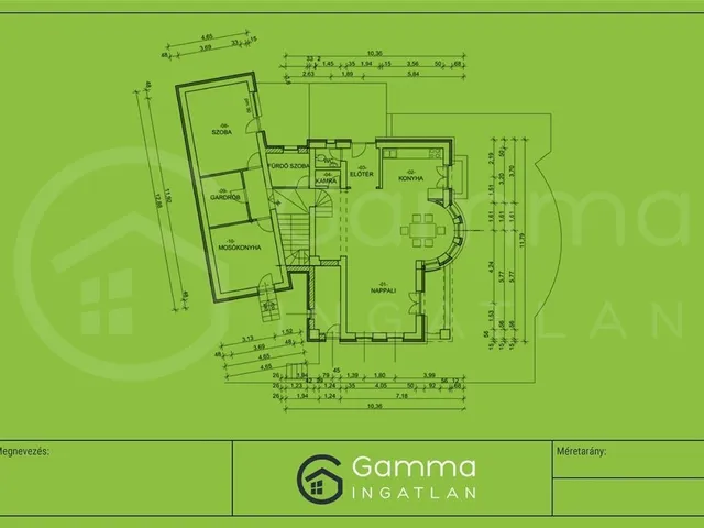 Kiadó ház Miskolc, Miskolctapolca 300 nm