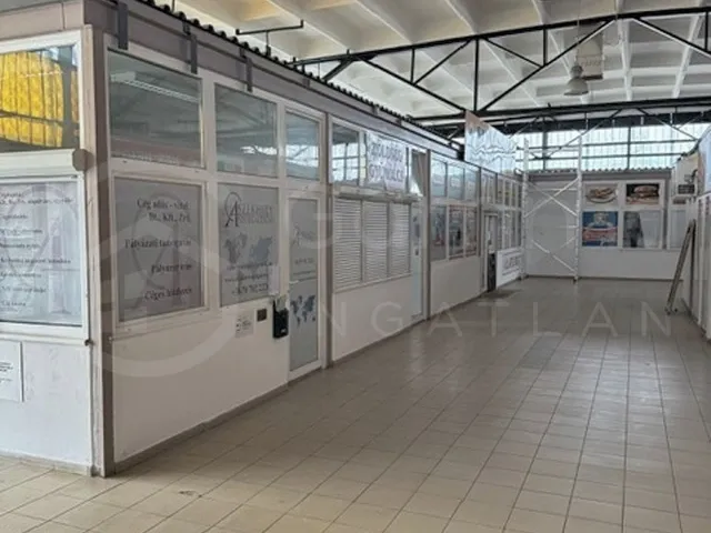 Eladó kereskedelmi és ipari ingatlan Miskolc 25 nm