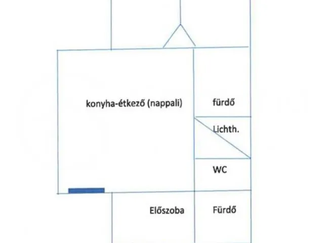Eladó kereskedelmi és ipari ingatlan Budapest VIII. kerület 88 nm
