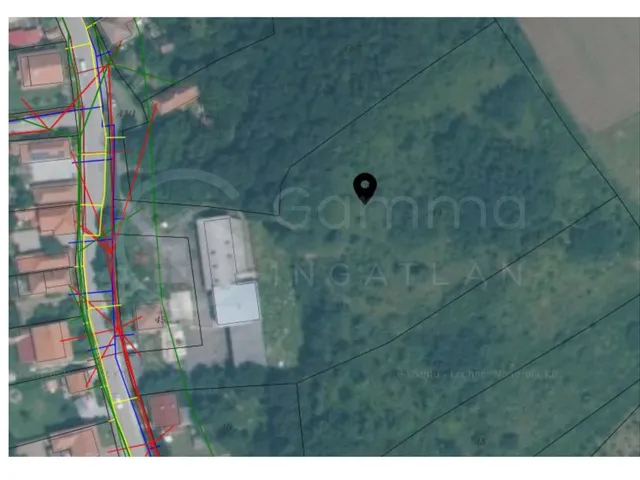 Eladó kereskedelmi és ipari ingatlan Bükkaranyos 828 nm