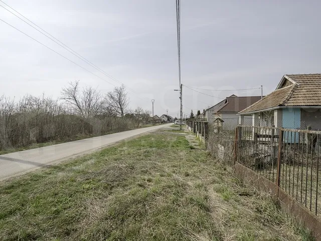 Eladó telek Hernádnémeti 1176 nm