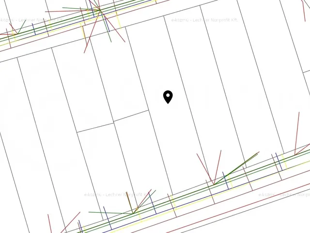 Eladó telek Hernádnémeti 1176 nm