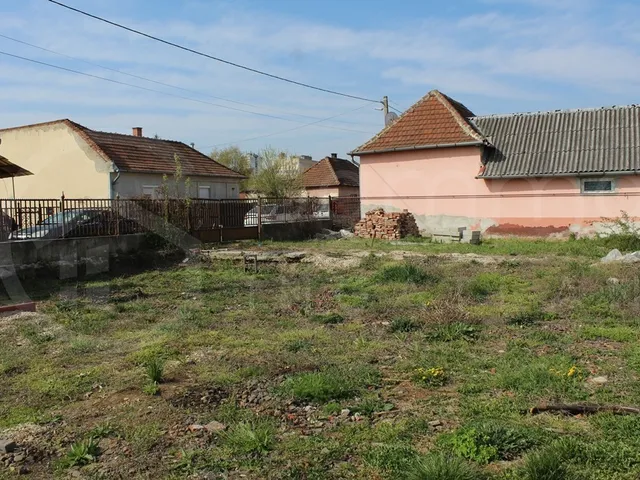 Eladó telek Miskolc 487 nm