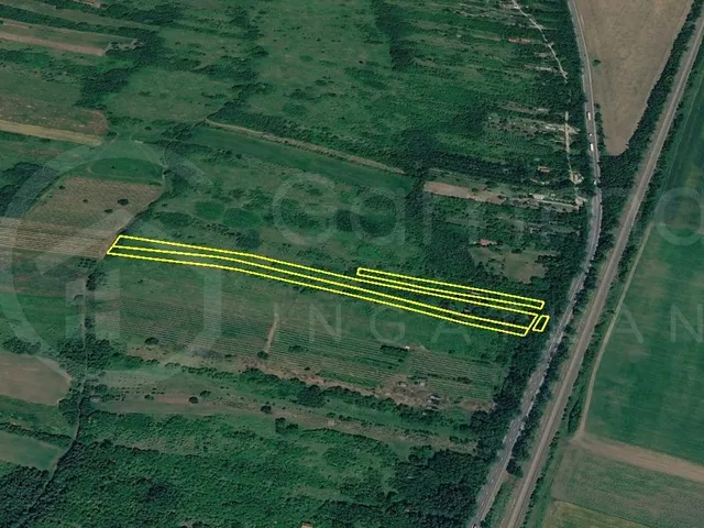 Eladó mezőgazdasági ingatlan Emőd 12170 nm