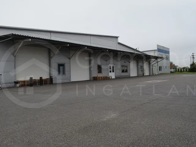Eladó kereskedelmi és ipari ingatlan Miskolc 3000 nm