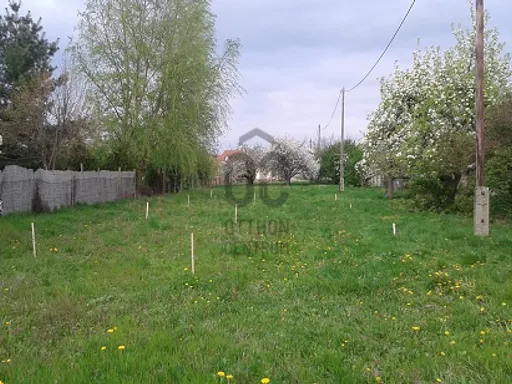 Eladó telek Pápa 1638 nm