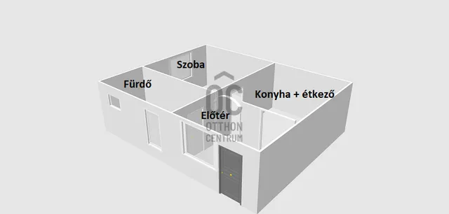 Eladó ház Pápa 60 nm