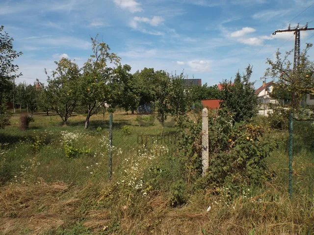 Eladó telek Pápa, Borsosgyőr 673 nm