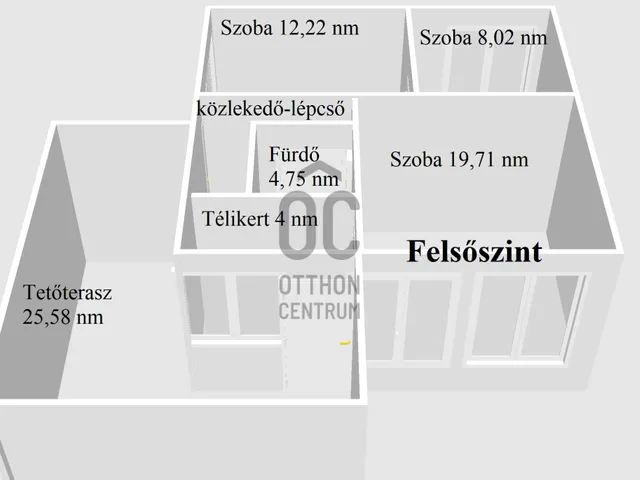 Eladó ház Pápa, Tókert 130 nm