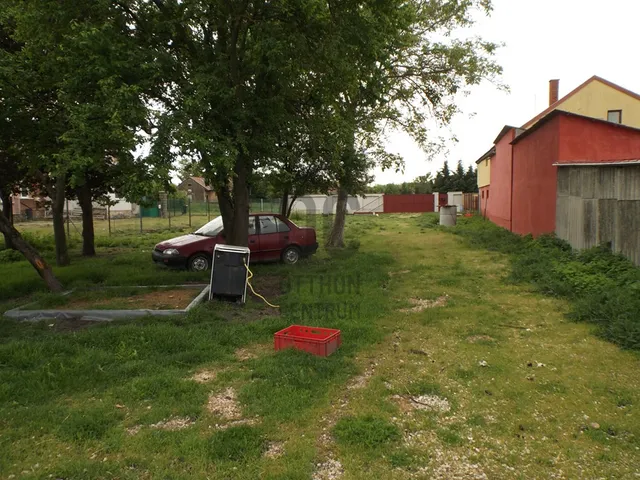 Eladó telek Pápa, Erzsébetváros 3219 nm