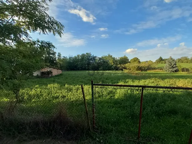 Eladó telek Gecse 1007 nm