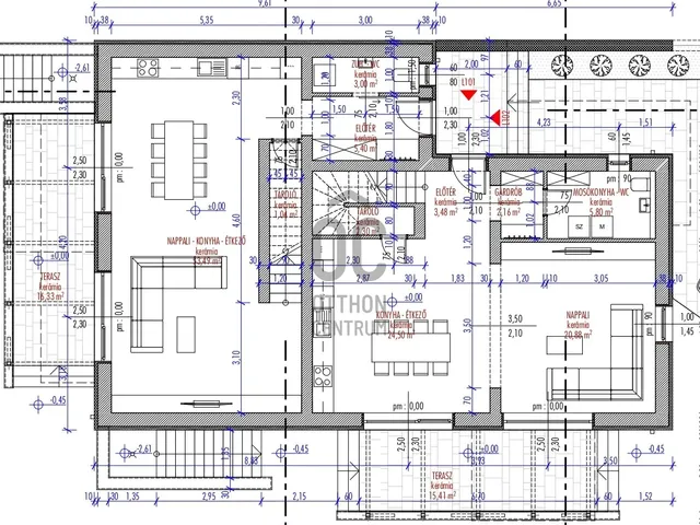Eladó ház Pápa 118 nm