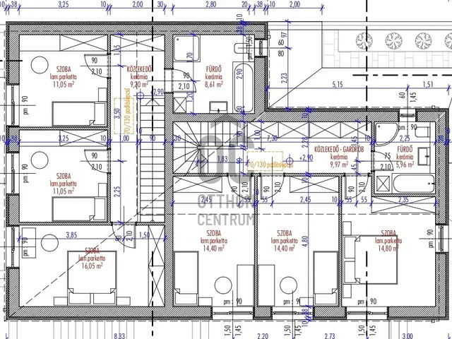 Eladó ház Pápa 118 nm