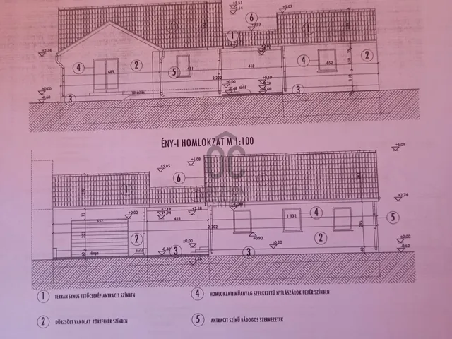 Eladó ház Pápa 130 nm