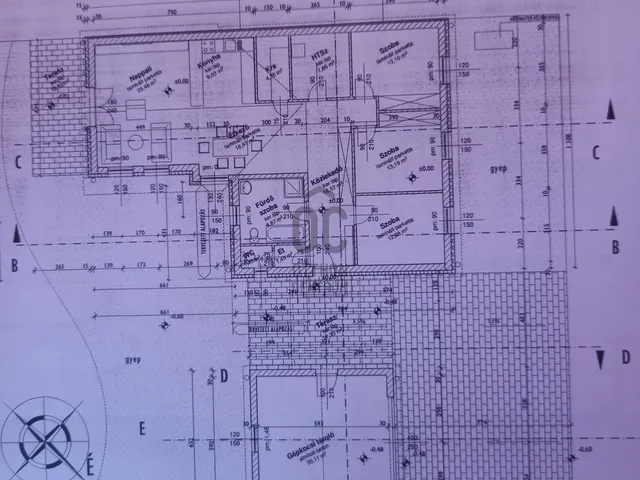 Eladó ház Pápa 130 nm