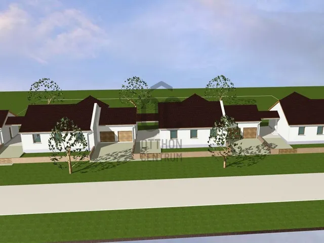 Eladó ház Pápa 130 nm