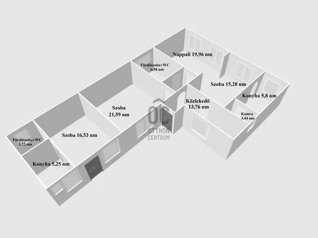Eladó ház Csót 123 nm
