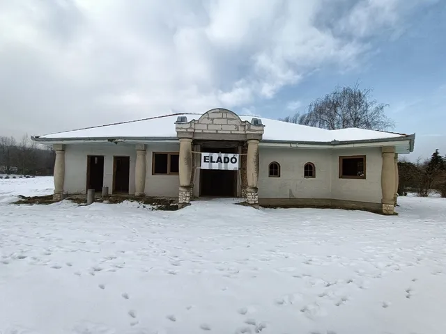 Eladó ház Döbrönte 220 nm