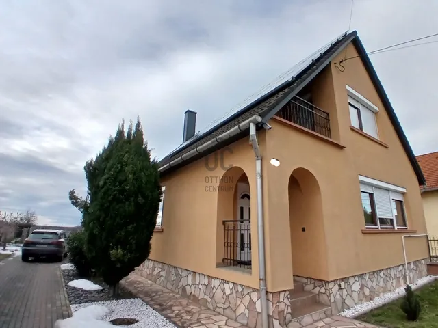 Eladó ház Ugod 121 nm