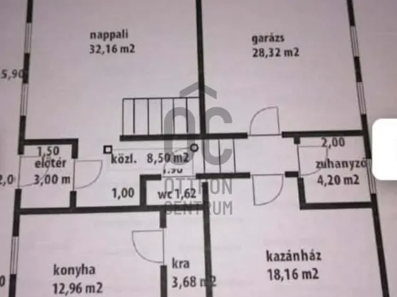 Eladó ház Pápa, Tapolcafő 180 nm