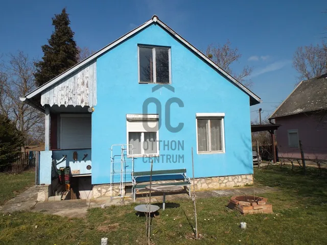 Eladó üdülő és hétvégi ház Mesteri 44 nm