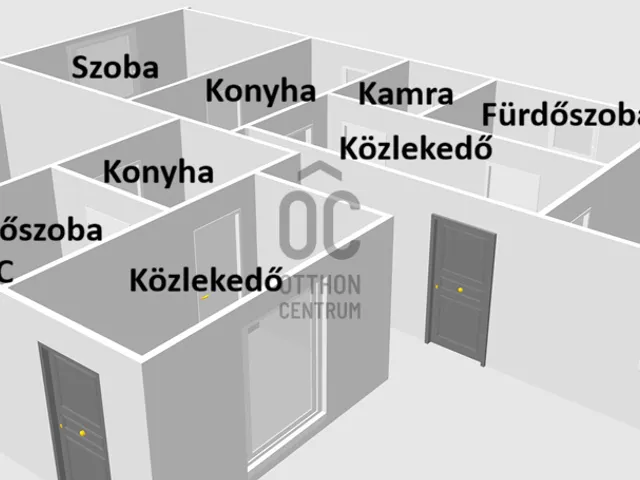 Eladó ház Pápa 102 nm