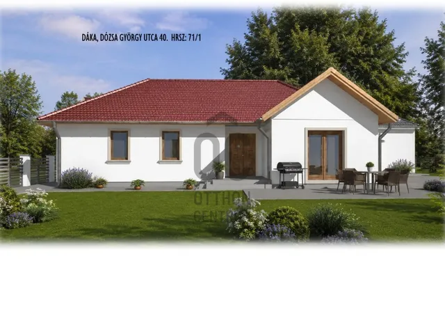 Eladó ház Dáka 1046 nm