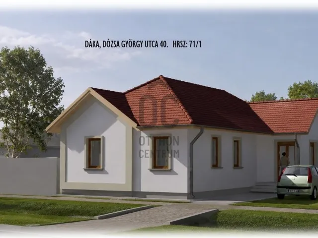 Eladó ház Dáka 1046 nm
