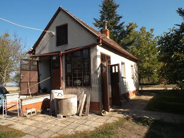 Eladó telek Vanyola 2119 nm