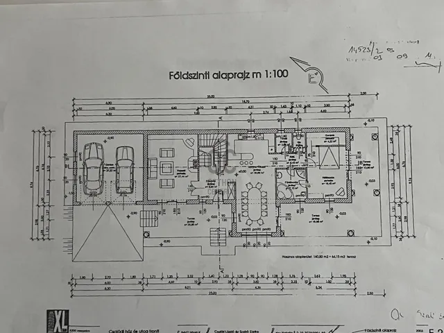 Eladó ház Hárskút 203 nm