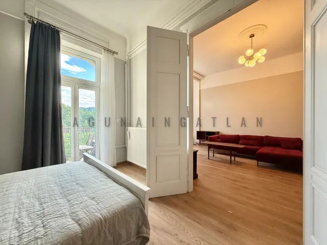 Kiadó lakás Budapest I. kerület 94 nm