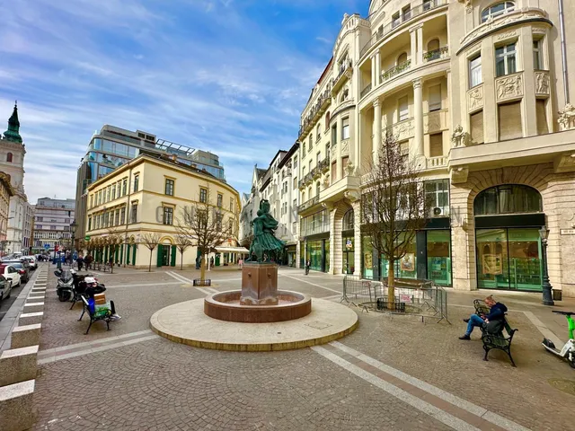Kiadó lakás Budapest V. kerület, Belváros 22 nm