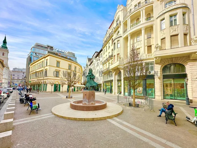 Kiadó lakás Budapest V. kerület, Belváros 22 nm