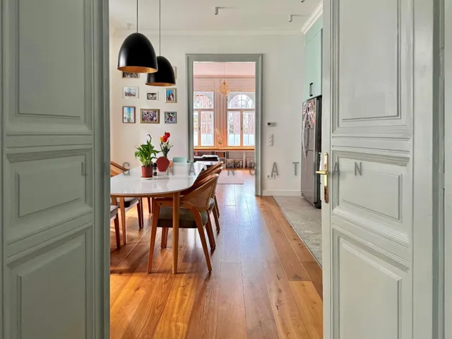 Kiadó lakás Budapest II. kerület, Pasarét 108 nm