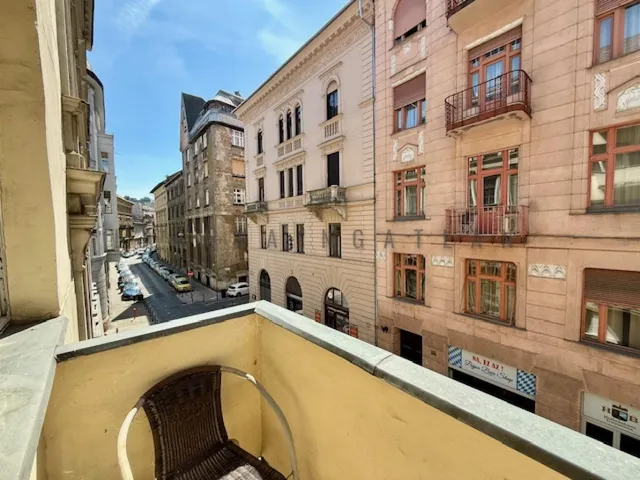Kiadó lakás Budapest V. kerület, Belváros 64 nm