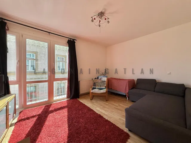 Eladó lakás Budapest VIII. kerület, Corvin negyed 41 nm