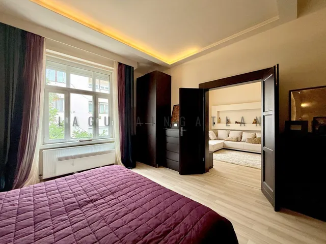 Kiadó lakás Budapest I. kerület, Naphegy, Buda I. ker. Naphegy 80 nm