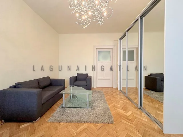 Kiadó lakás Budapest XIII. kerület, Vizafogó, Csavargyár - Váci út sarok 42 nm