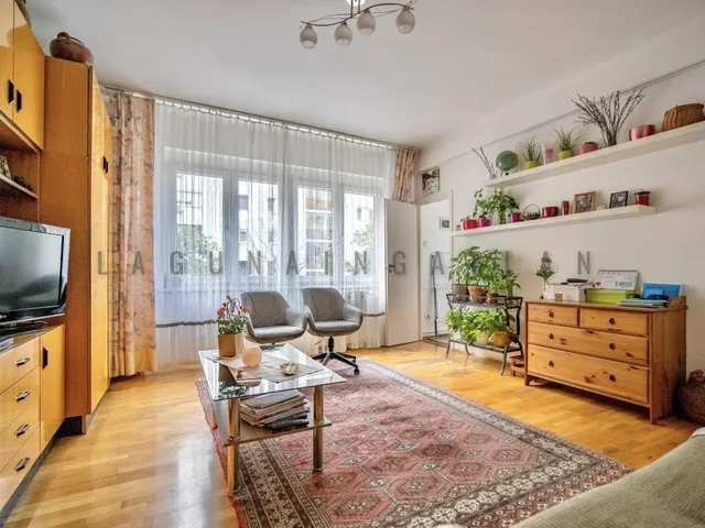 Eladó lakás Budapest XI. kerület, Lágymányos 37 nm