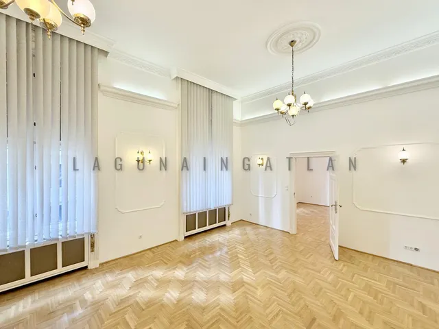 Kiadó lakás Budapest V. kerület, Lipótváros 158 nm