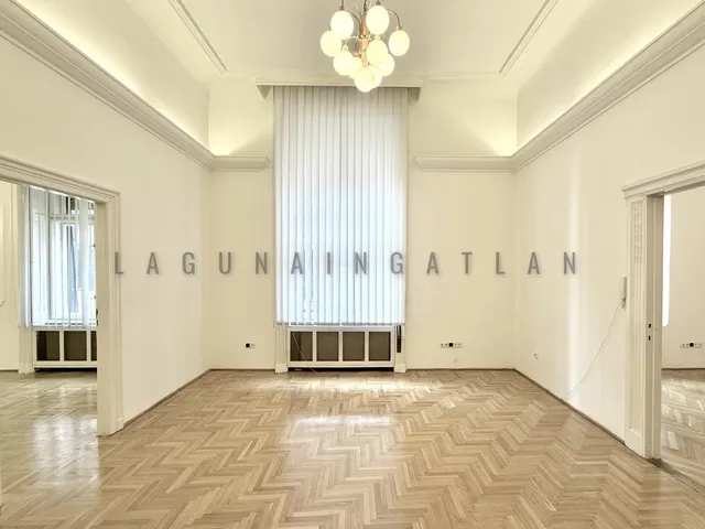 Kiadó lakás Budapest V. kerület, Lipótváros 158 nm